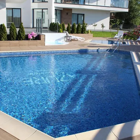 Apartment Chill Azure Premium *