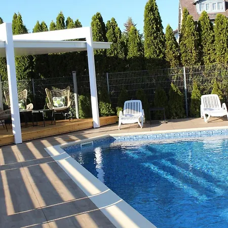 Daire Chill Azure Premium Kolobrzeg