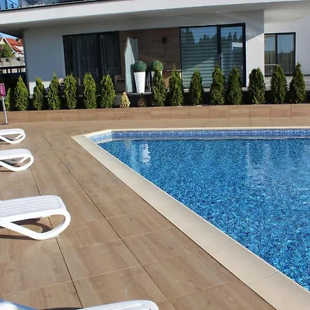 Apartment Chill Azure Premium