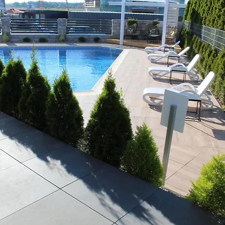 Chill Azure Premium Daire Kolobrzeg