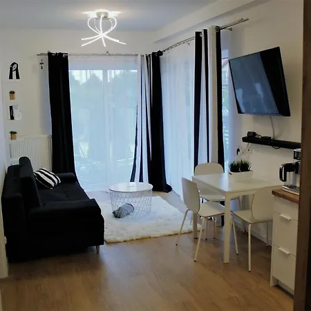 Chill Azure Premium Daire Kolobrzeg