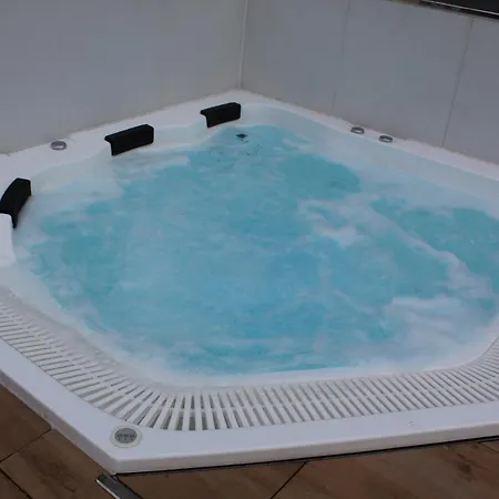 Chill Azure Premium Apartamento Kołobrzeg