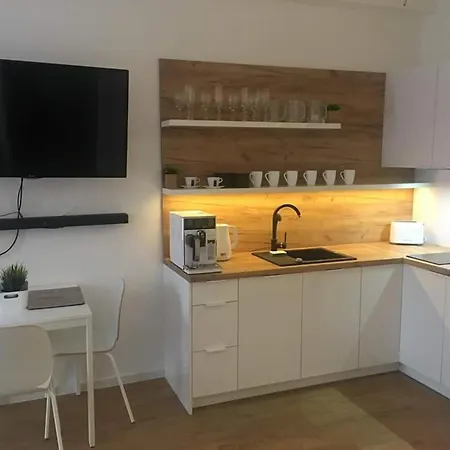 Chill Azure Premium Apartment Kolobrzeg