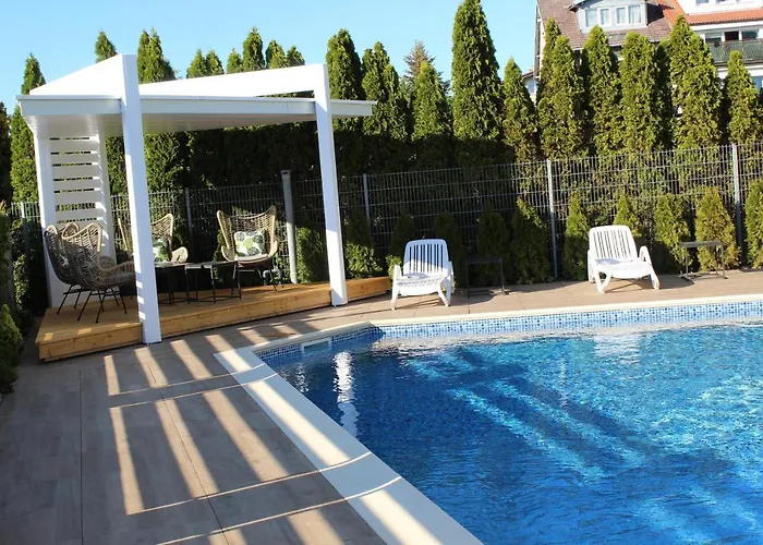 Apartamento Chill Azure Premium Kołobrzeg