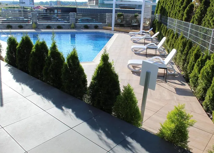 Chill Azure Premium Apartamento Kołobrzeg