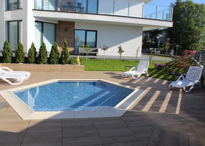 Chill Azure Premium Kołobrzeg