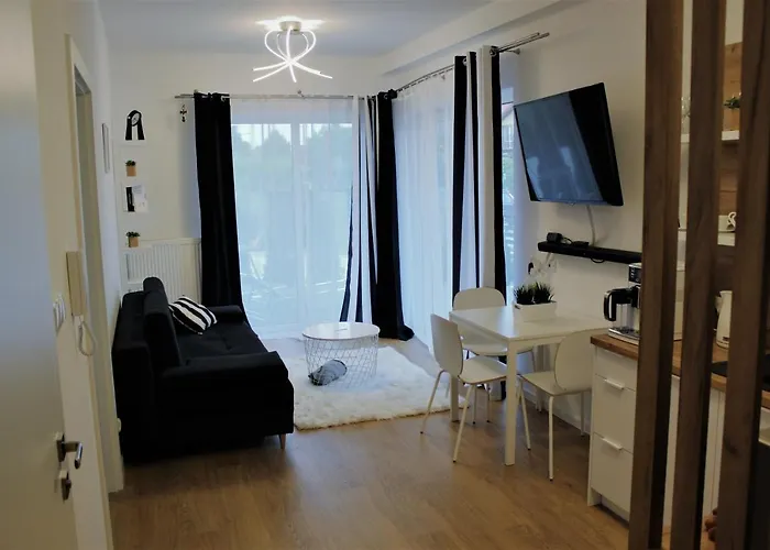 Chill Azure Premium Apartamento Kołobrzeg