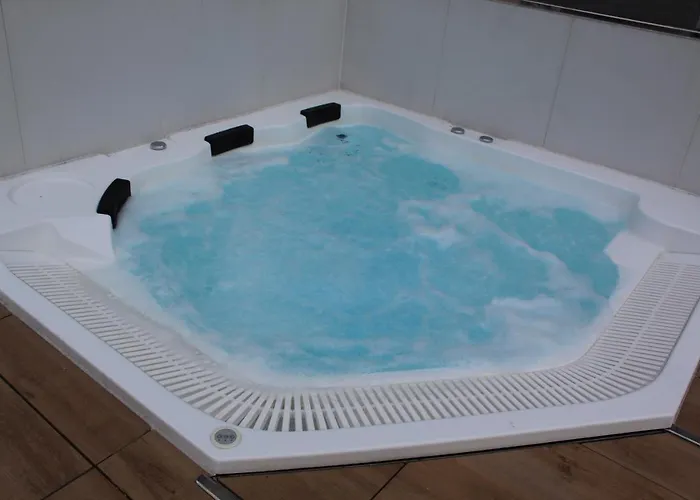 Chill Azure Premium Apartamento Kołobrzeg