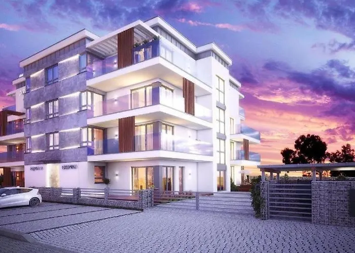 Apartamento Chill Azure Premium *